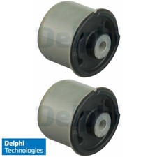 2x Lagerung für Achskörper