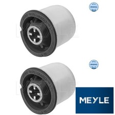 2x Lagerung für Achskörper