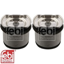 2x Lagerung für Achskörper