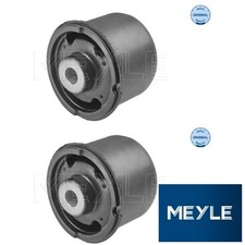 2x Lagerung für Achskörper